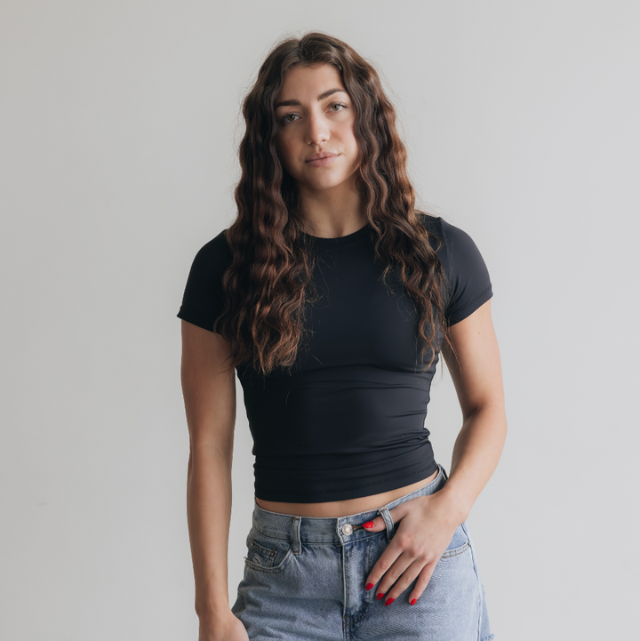 Fitted Tee